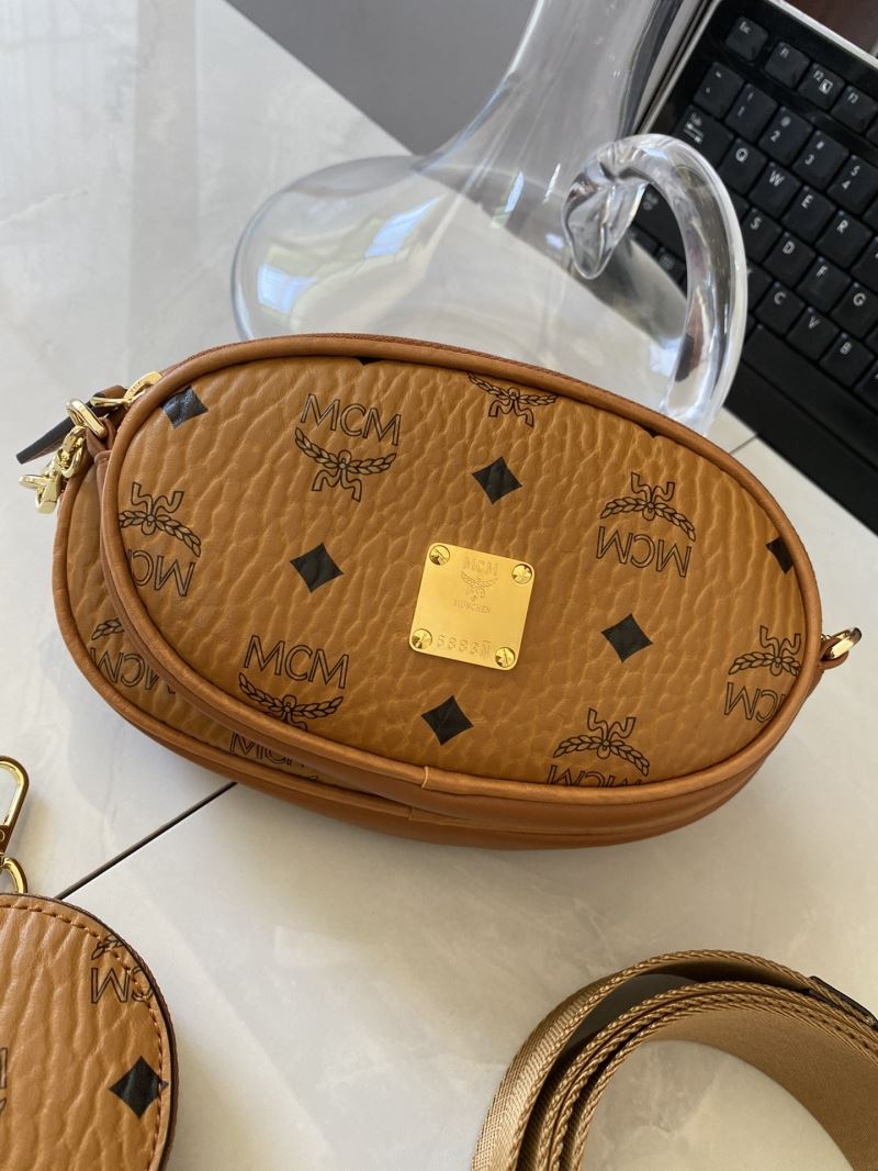 MCM Satchel Bags